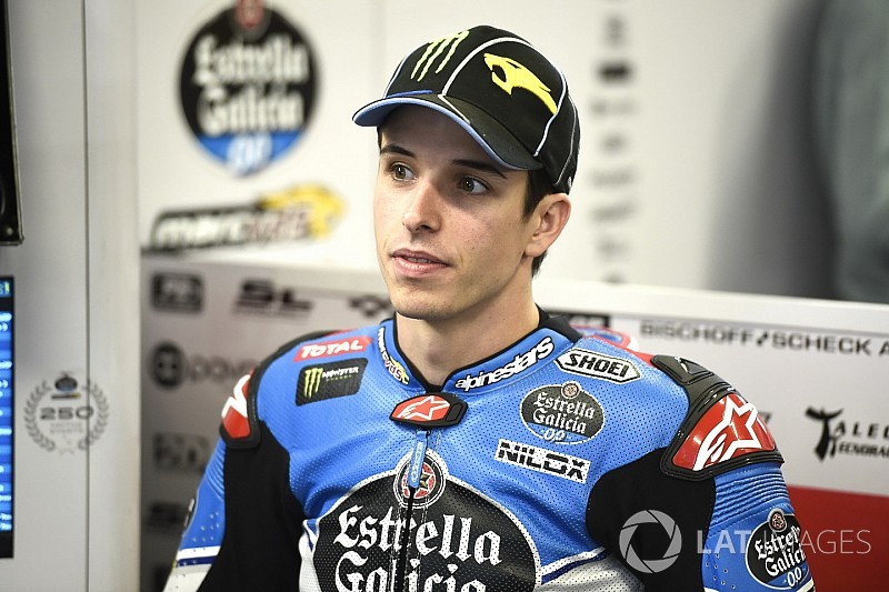 Tetap di Moto2, Marquez berduet dengan Mir