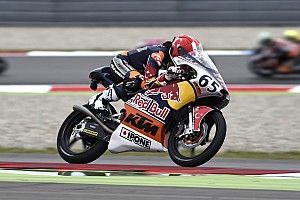 Rookies Cup Misano: Viu polede, Can Öncü 4.