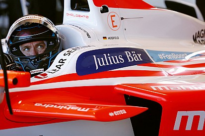 Heidfeld: “Fantastico salire sul podio per due gare di fila!”
