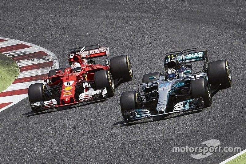 5 wichtige F1-Lektionen vom GP Spanien 2017 in Barcelona