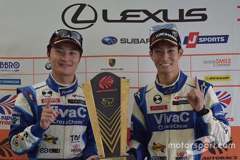 【スーパーGT】松井孝允「事前にトラブル対策をしたからこその勝利」