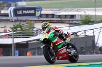 Aleix: &ldquo;En otro equipo podr&iacute;a pelear por el podio, pero no me arrepiento de firmar por Aprilia&rdquo;