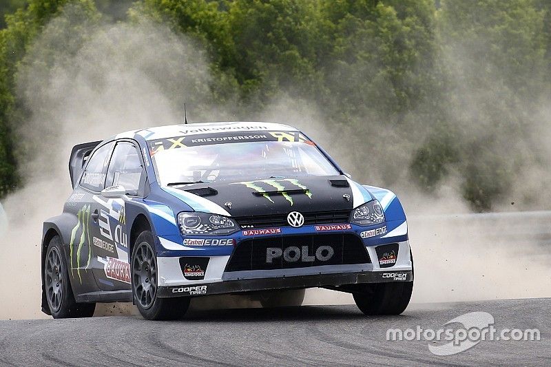 Rallycross-WM in Belgien: Kristoffersson holt 1. WRX-Sieg für PSRX