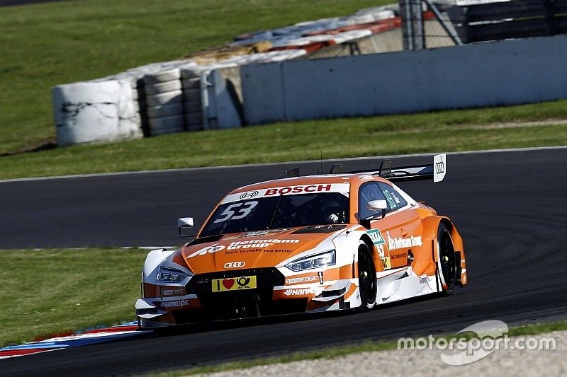 Jamie Green, Audi Sport Team Rosberg, Audi RS 5 DTM