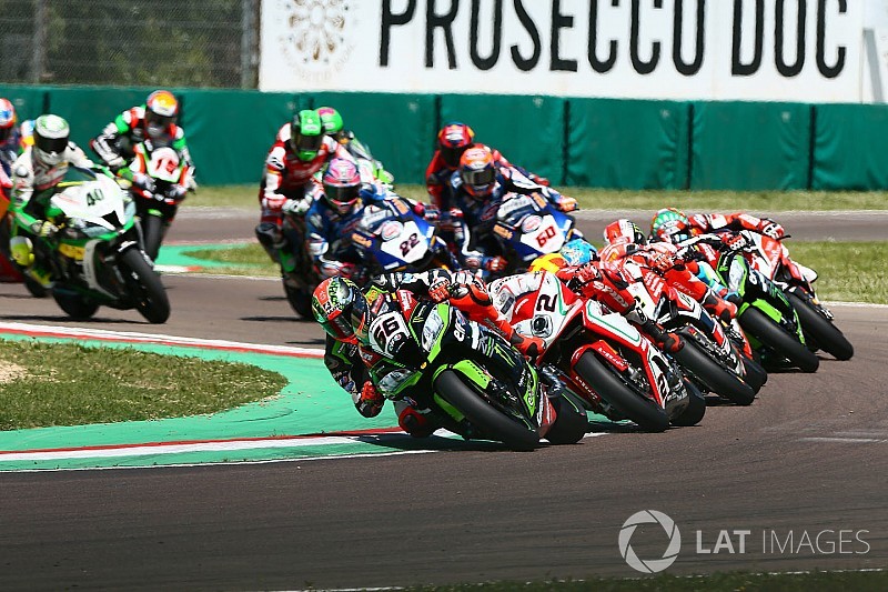 Svelato il calendario ufficiale 2018 della World Superbike