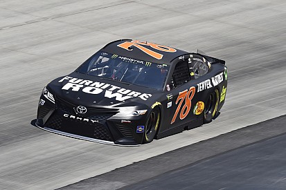 Martin Truex Jr. wins action-packed first stage at Dover
