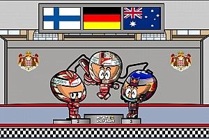 Vídeo: el GP de Mónaco 2017 de F1, por 'MiniDrivers'