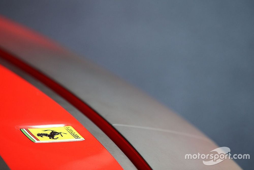 Ferrari logo