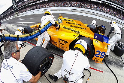 Az IndyCar támogatja a McLaren 2019-es terveit