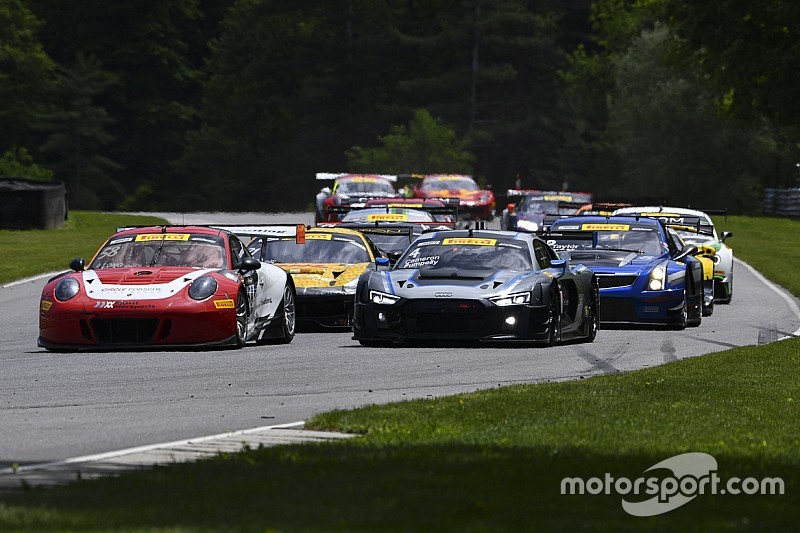 Competitive PWC season reaches halfway after wild action in all classes including SprintX