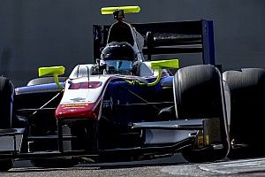 Marciello tops first day of post-season GP2 test