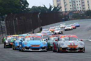 Com Argentina, Porsche GT3 Cup Challenge revela calendário
