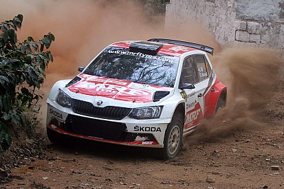 India APRC: Gill takes charge as Kreim retires from Leg 1