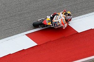 Márquez: “Valentino peleará por el podio y por qué no por la victoria”