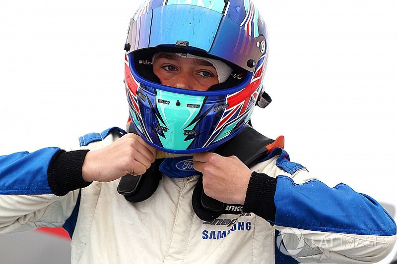Billy Monger vise un retour en monoplace dès 2018
