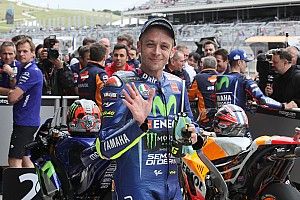 'Rossi está obligado a ganar', la columna de Randy Mamola