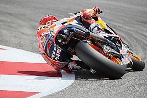 MotoGP 2017 in Austin: Ergebnis, Warmup