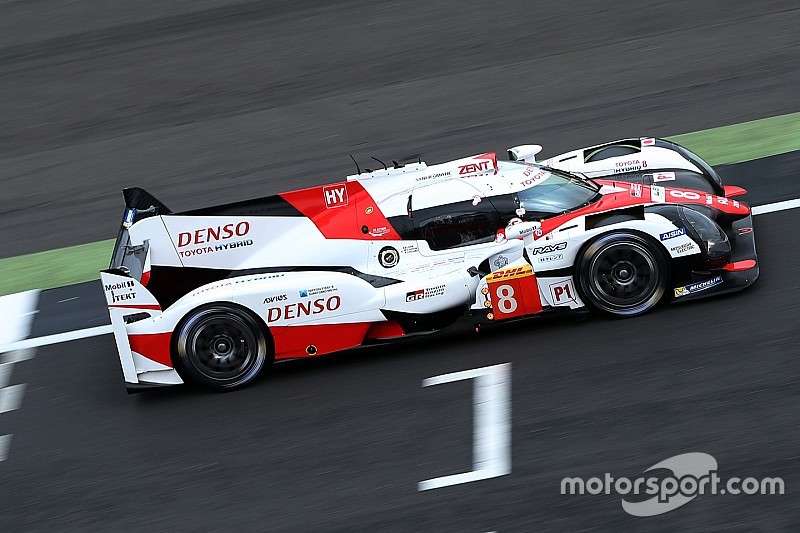 Toyota vence em Silverstone; Derani triunfa na LMGTE-Pro