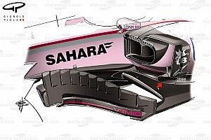 Технический анализ: как Force India оптимизировала свою машину
