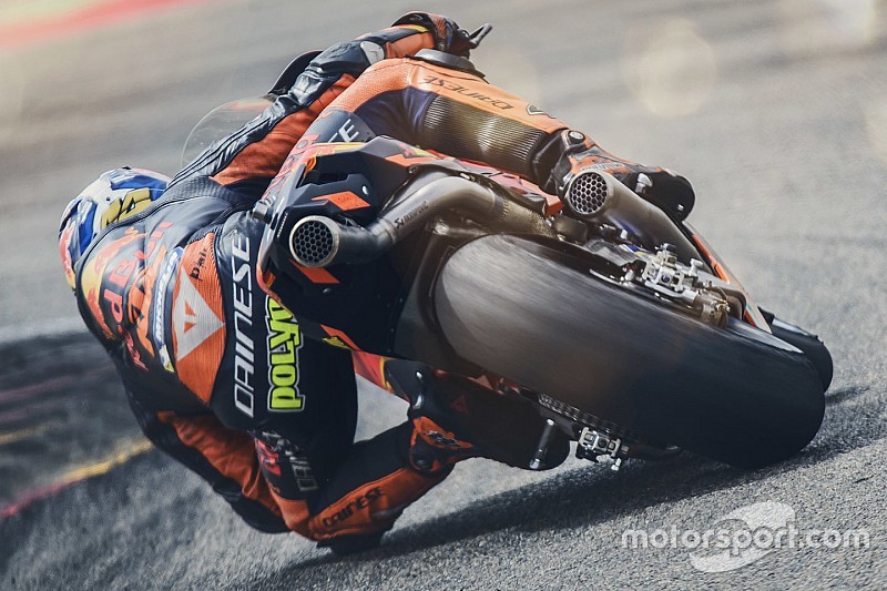 KTM berharap pangkas defisit kecepatan lebih besar