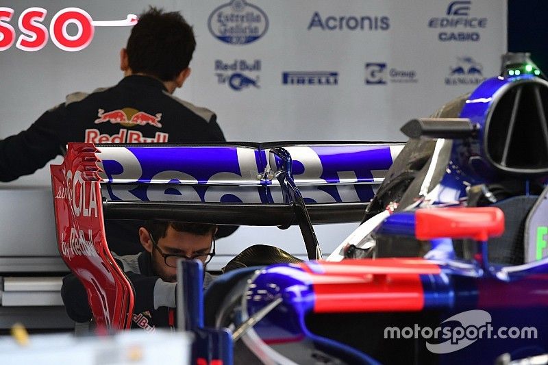 Los comisarios cierran la investigación a Toro Rosso sin más castigo