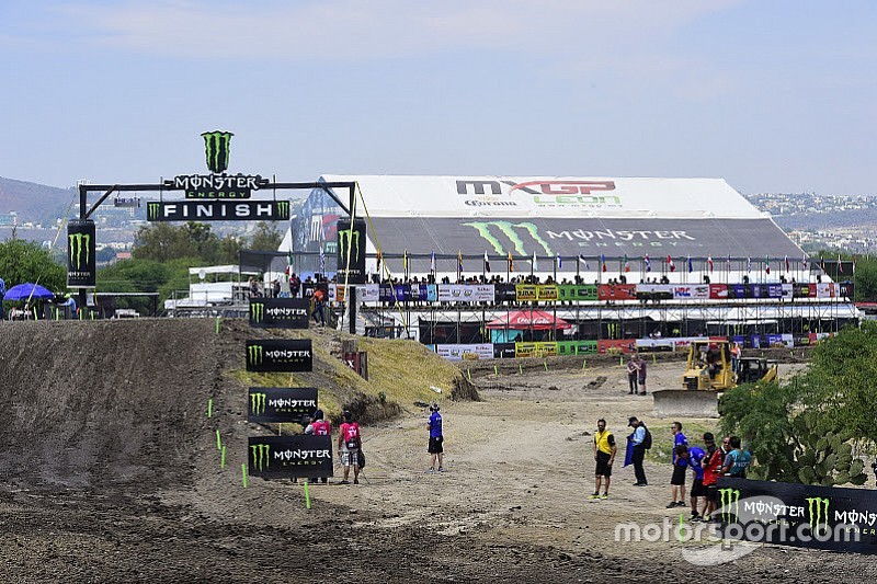 El MXGP aterriza en México, previa y horarios