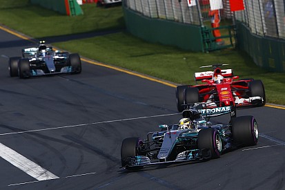 Análisis: La forma en que Hamilton perdió Australia