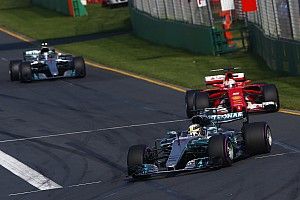 Análisis: La forma en que Hamilton perdió Australia