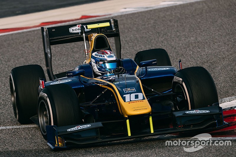 Latifi puncaki hari kedua tes Bahrain, Gelael P18
