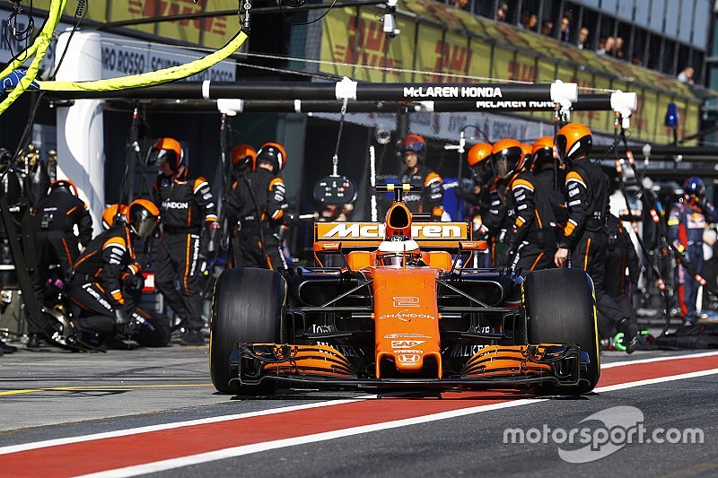 【F1】バンドーン「完走は期待していなかった。ちょっとした成果だ」