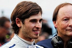 Giovinazzi begint sterk: "Dit is een jongensdroom"
