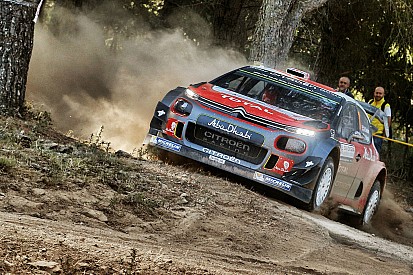 Finlandia, Shakedown: Meeke ritorna ed è subito un fulmine