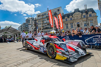 Perrodo rêve d'un podium pour sa première en prototype