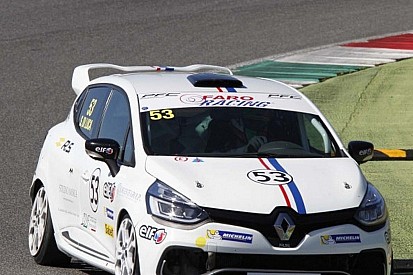 Di Luca Domina con Faro Racing nel round inaugurale del Mugello