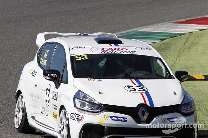 Di Luca Domina con Faro Racing nel round inaugurale del Mugello