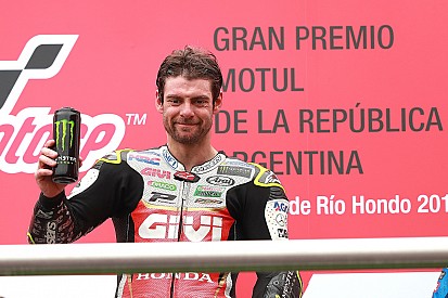 Crutchlow: "No quería tomar ningún riesgo y simplemente jugué mis cartas"