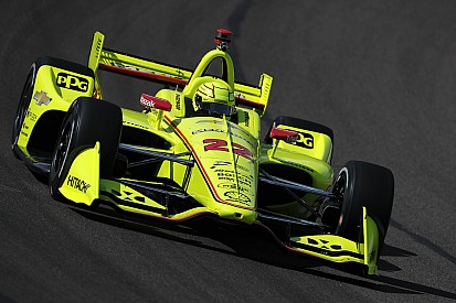 Pagenaud marca el mejor tiempo en la primera práctica