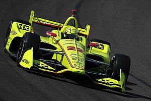 Pagenaud marca el mejor tiempo en la primera práctica