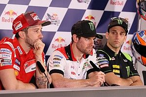 Crutchlow: Banyak pembalap inginkan kekacauan