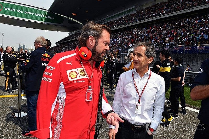 Alain Prost elhagyja a Renault e.dams Formula-E csapatát