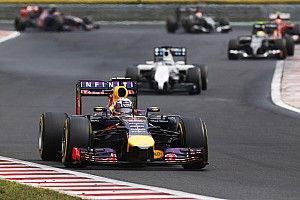 Il y a 7 ans : Ricciardo se taille sa réputation de gros freineur