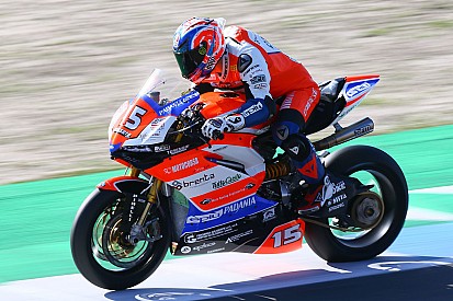Imola, Libere 1 e 2: la Ducati di Sandi davanti a tutti