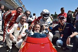 How to create a new F1 legends series