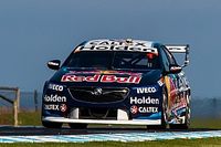 Whincup loses second due to pitstop infringement