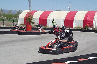 Üniversiteler Arası Karting Şampiyonası başlıyor