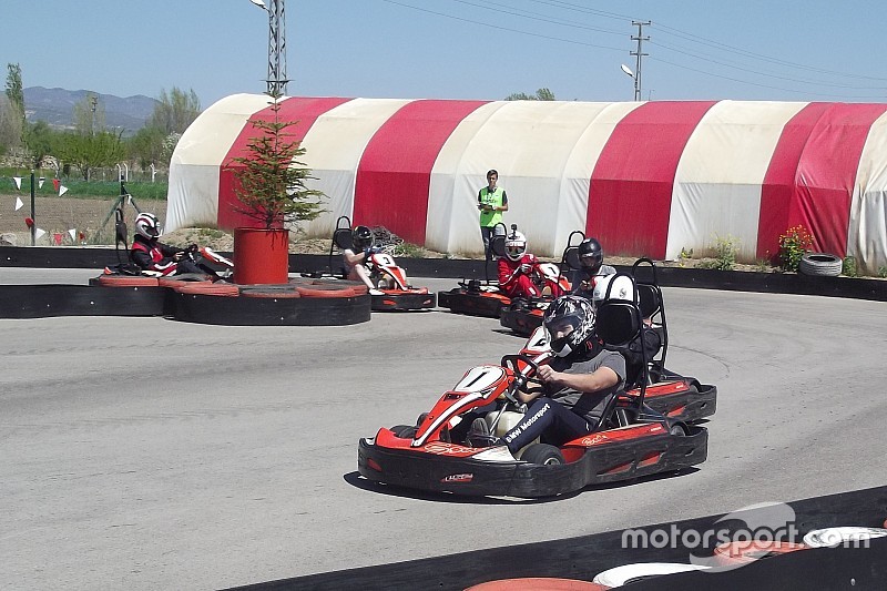 Üniversiteler Arası Karting Şampiyonası başlıyor