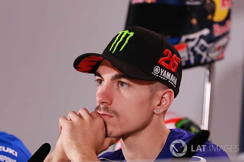 Vinales tak terobsesi rebut kemenangan