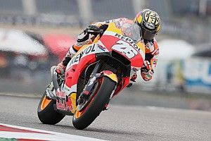 "Acı çeken" Pedrosa, Austin'de puan almayı umuyor