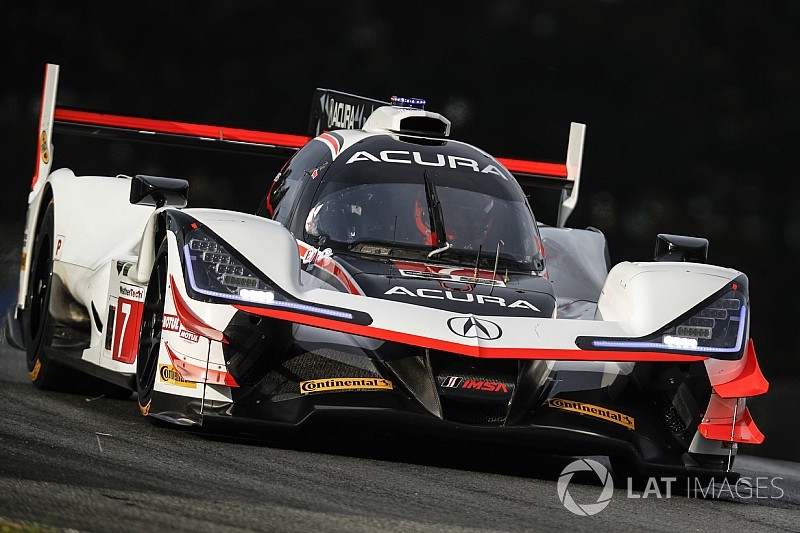 Penske trionfa a Mid-Ohio grazie all'Acura di Castroneves e Taylor
