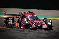 El Rebellion #1 pierde el podio logrado en Spa por detr&aacute;s de los Toyota 